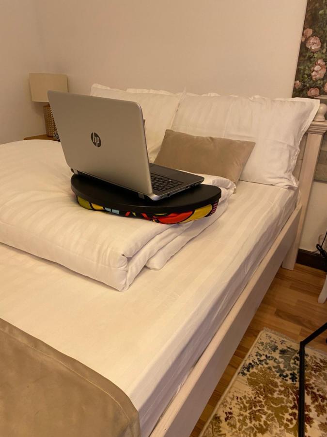 Charming Apartament Σίμπιου Εξωτερικό φωτογραφία