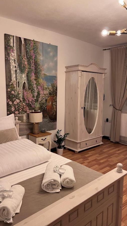 Charming Apartament Σίμπιου Εξωτερικό φωτογραφία