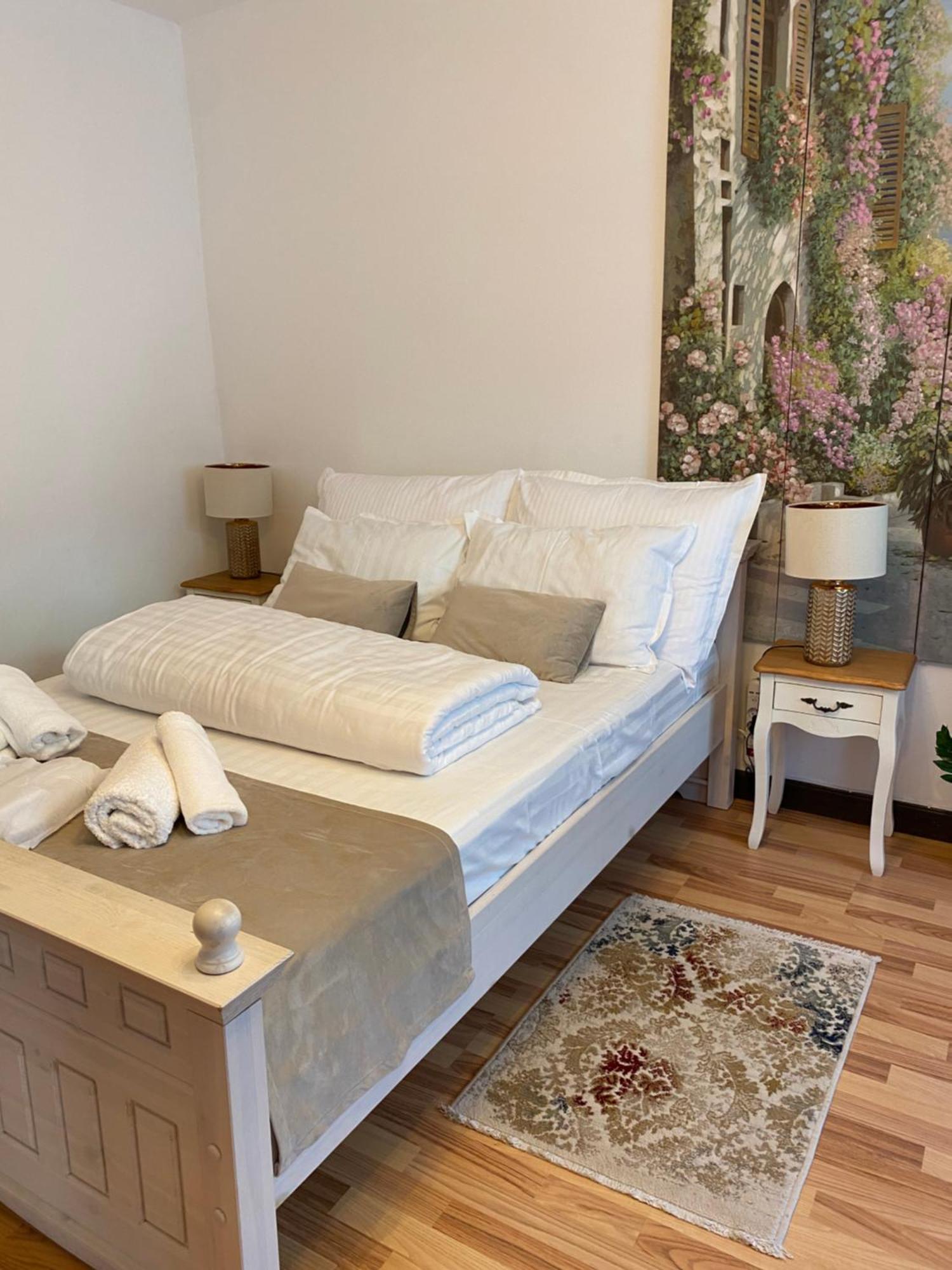 Charming Apartament Σίμπιου Εξωτερικό φωτογραφία
