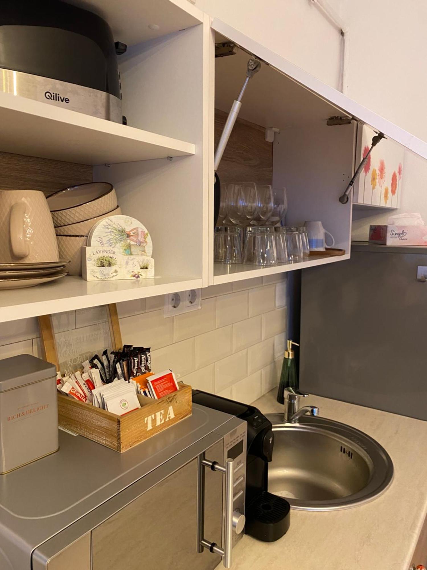 Charming Apartament Σίμπιου Εξωτερικό φωτογραφία
