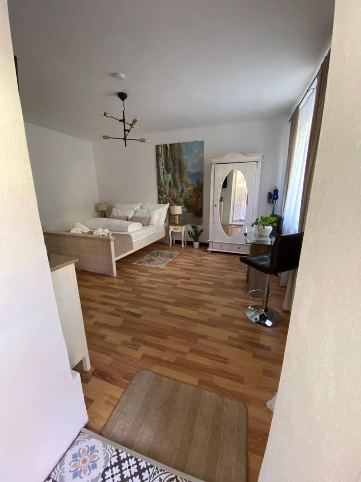 Charming Apartament Σίμπιου Εξωτερικό φωτογραφία